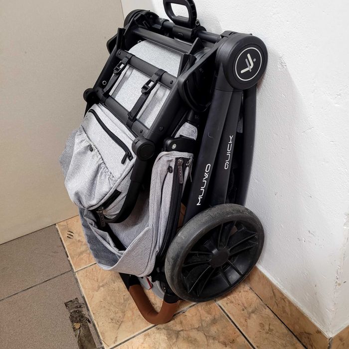 Wózek dziecięcy Muuvo Quick 2w1