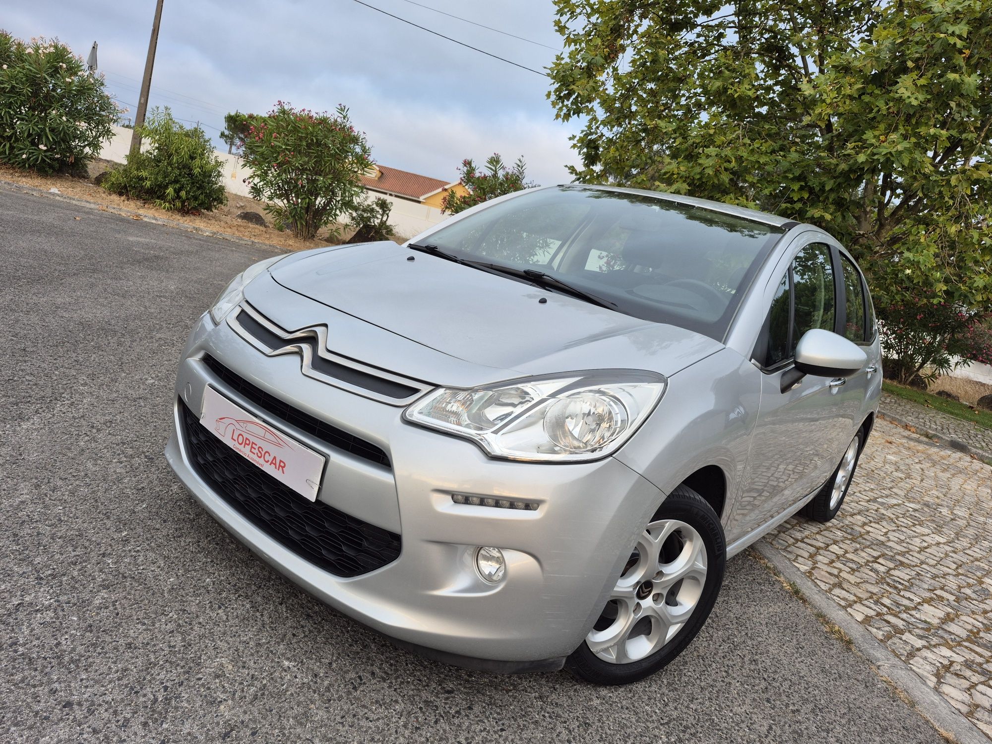 Citroen C3 - Automático - 60.000KM | GARANTIA