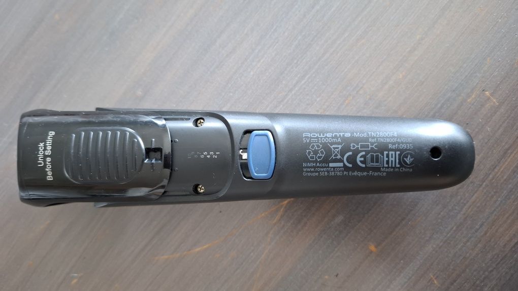 Aparador de barba Rowenta tn2800f4