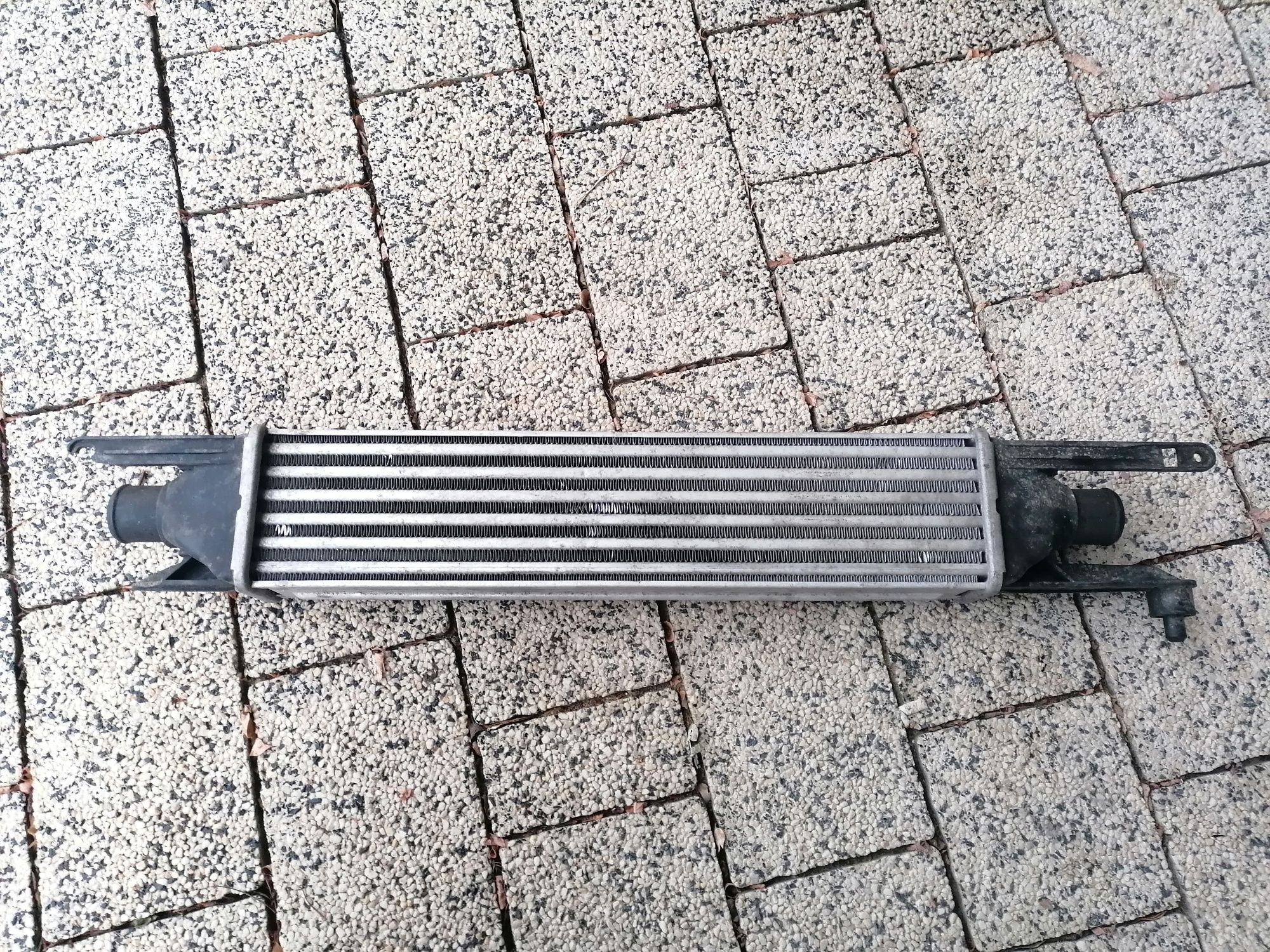 Fiat Grande Punto 05-12 Alfa Mito 08-13  1.3 JTD intercooler Chłodnica