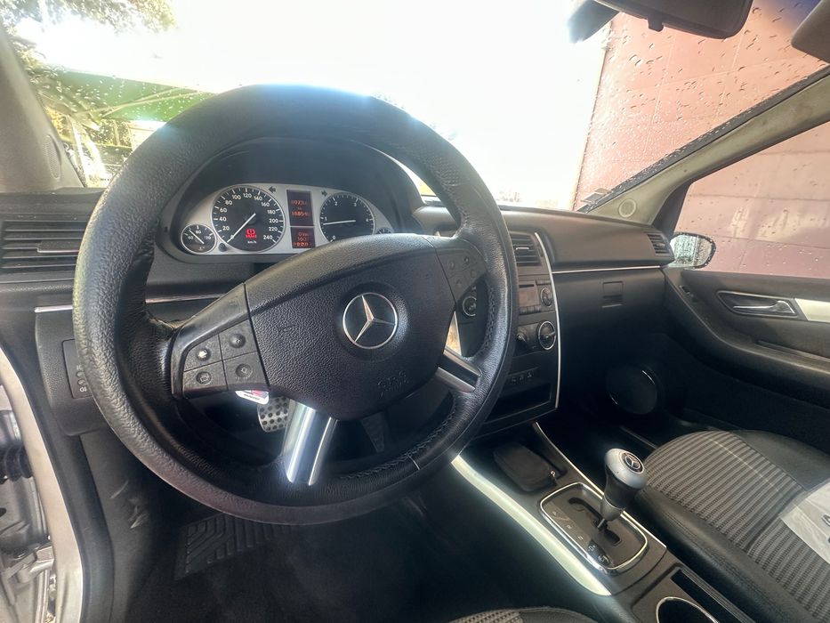 Vende-sae Mercedes
