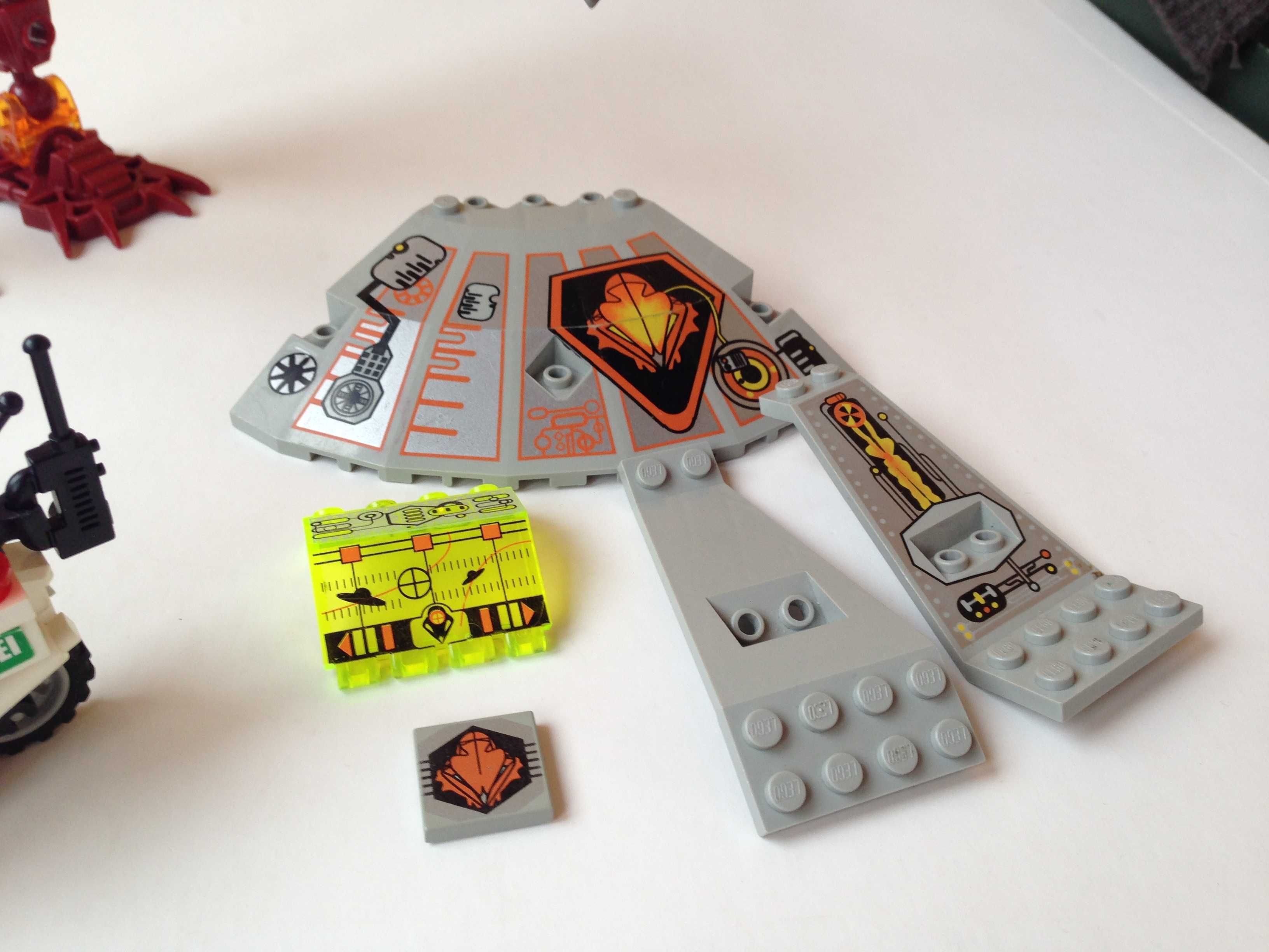 LEGO interstellar starfighte Лего Человечки Фигурки Лодка Мотоцикл