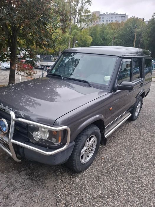 Land Rover Discovery Discovery 2 td5 2003r