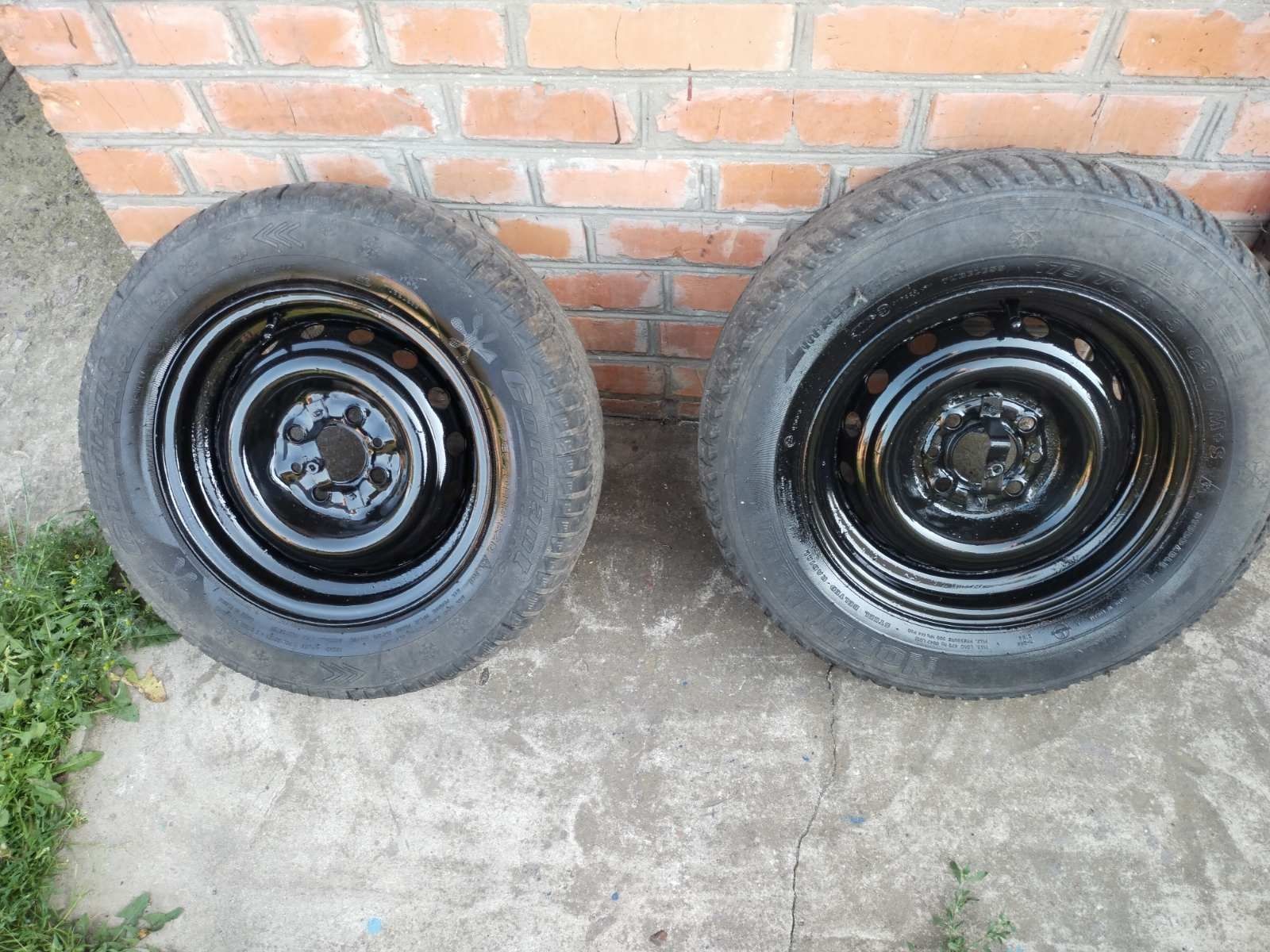Продам колеса R13