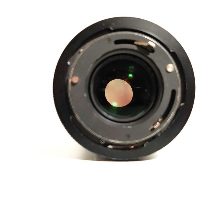 Obiektyw SOLIGOR MC C/D Zoom Macro 80-200mm 1:4.5 mocowanie Canon FD