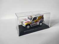 MITSUBISHI PAJERO 4X4 1998r DAKAR 1:43 Rally Car