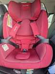 Cadeira auto RF Nuna Rebl Plus