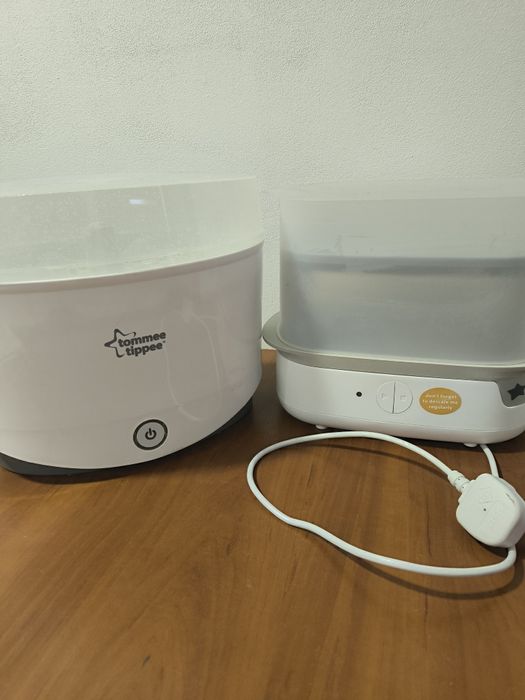 Електричний паровий стерилізатор Tommee Tippee