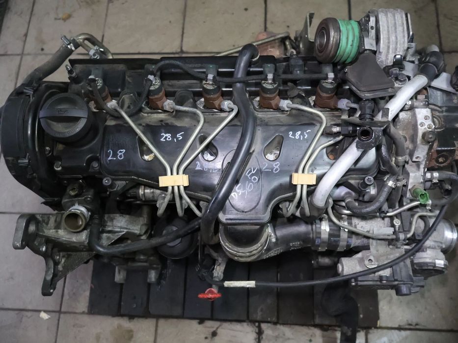 VOLVO S60 V70 II XC70 XC90 LIFT 05-09 SILNIK 2.4 D5 163 185KM D5244T POMIAR GWARANCJA