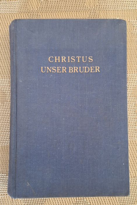 Christus under bruder