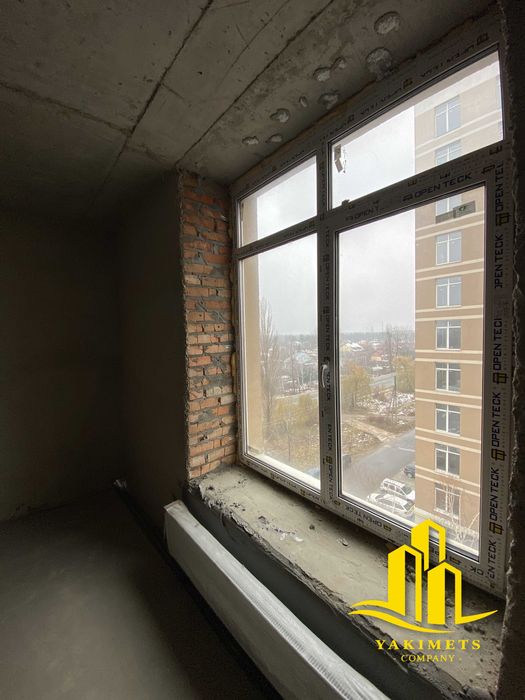 2 кімн. квартира . Вишгород .ЖК Французький Бульвар ,введений в експл.