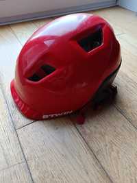 Kask rowerowy BTwin 48 - 52 XS