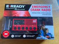 Radio alarmowe Midland ER310 Emergency Crank ER300