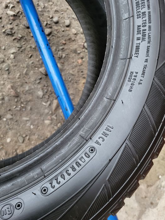185/60/15 R15 Falken EUROALL SEASON AS210 2шт ціна за 1шт шини