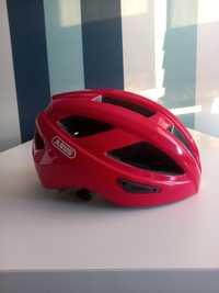 Kask Abus Macator czerwony roz. M