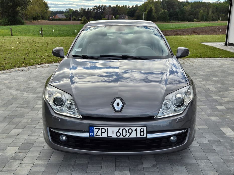 Renault Laguna 2.0dci*150km*bixenon*PL Salon*150tys przebiegu*