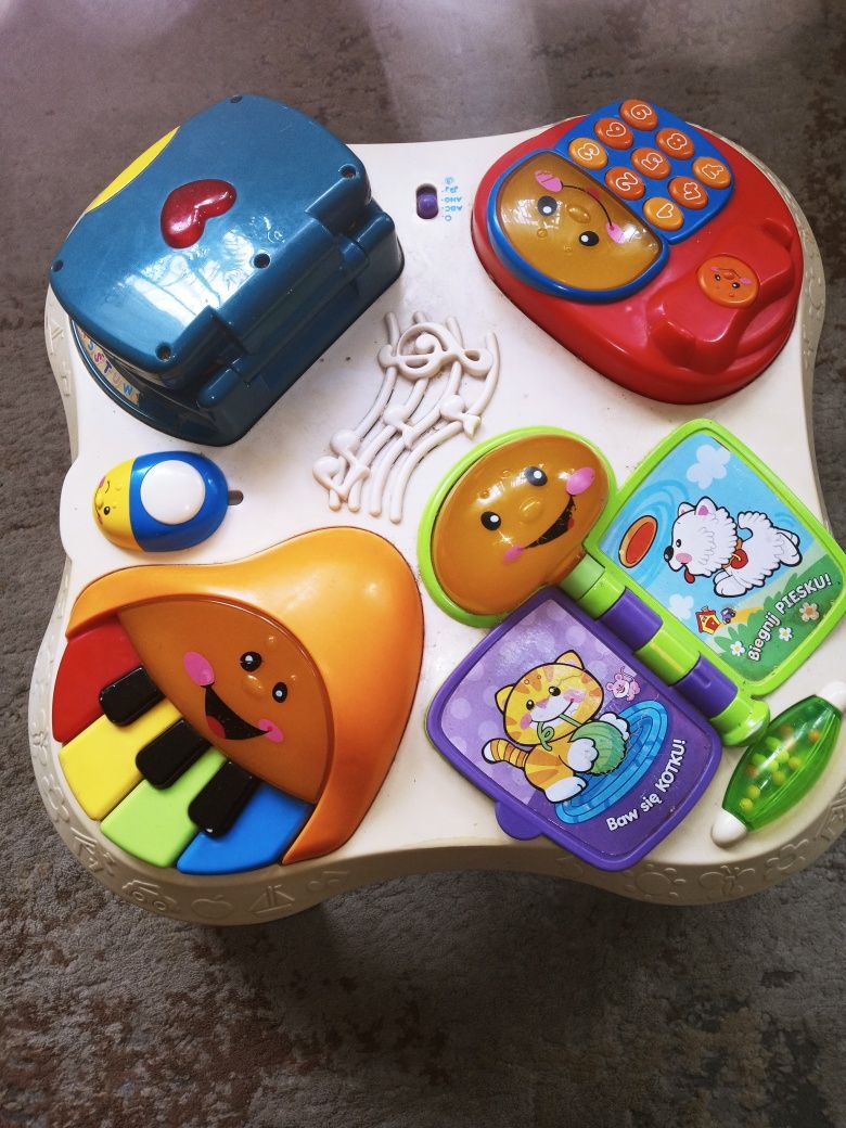 Stolik Fisher-Price