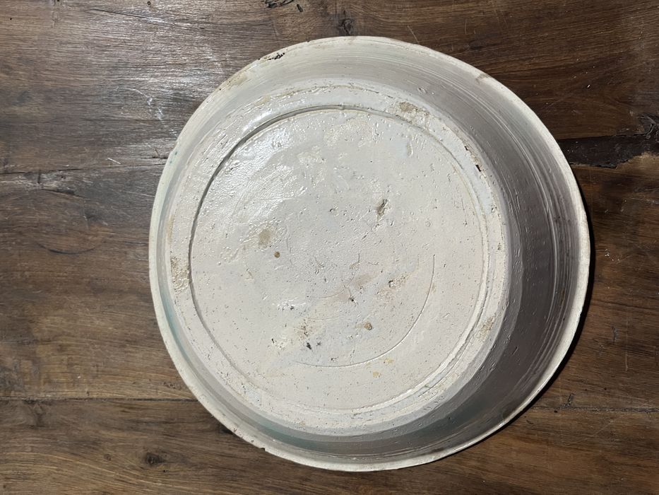 Tijela Malga Prato em Faiança Portuguesa RATINHO