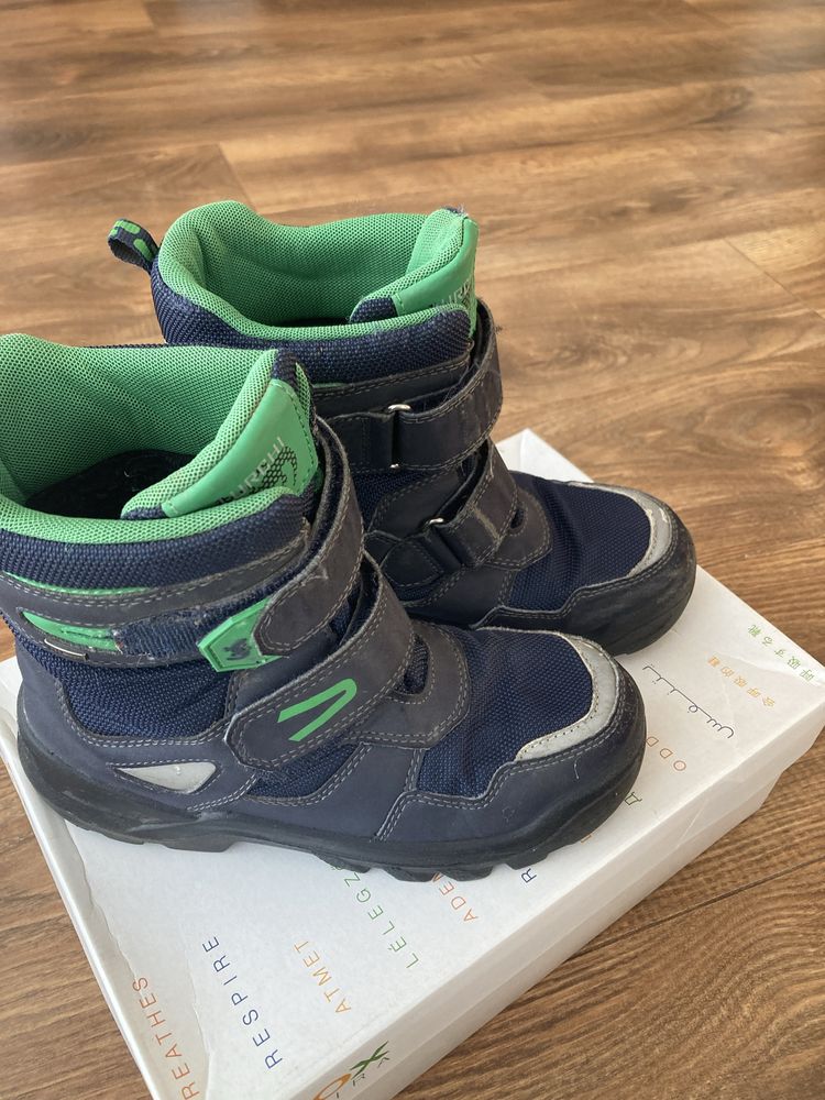 Śniegowce, buty zimowe Richter r.32