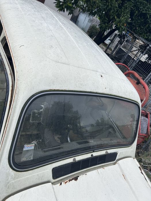 Vendo 4L para peças