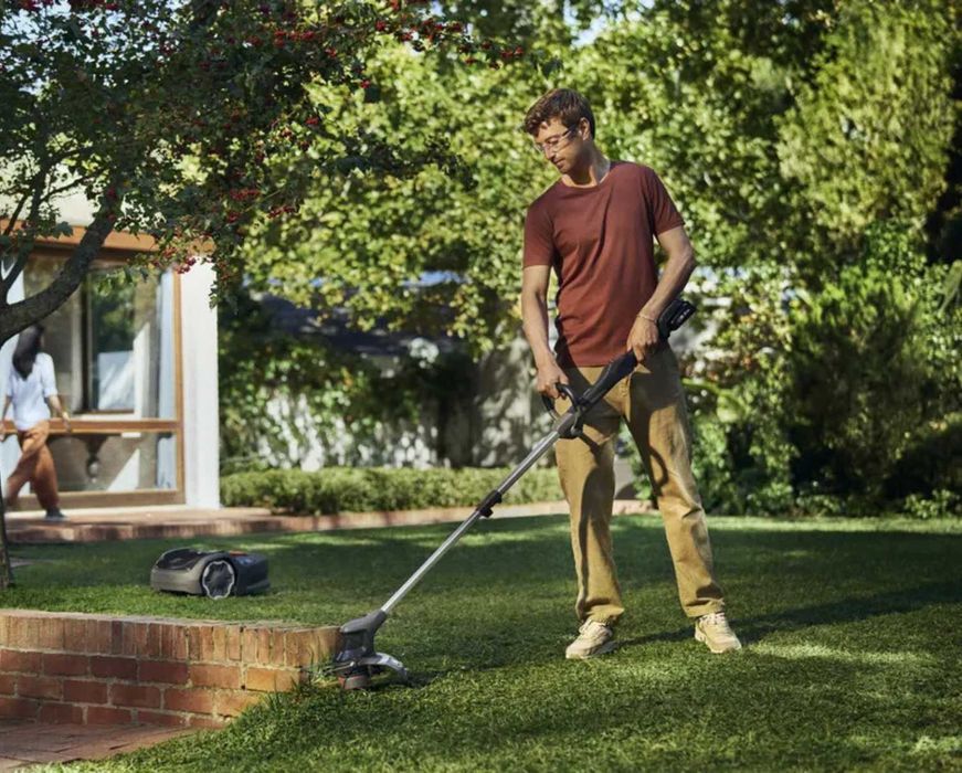 Podkaszarka Akumulatorowa Husqvarna Aspire T28-P4A Bateria typu Bosch