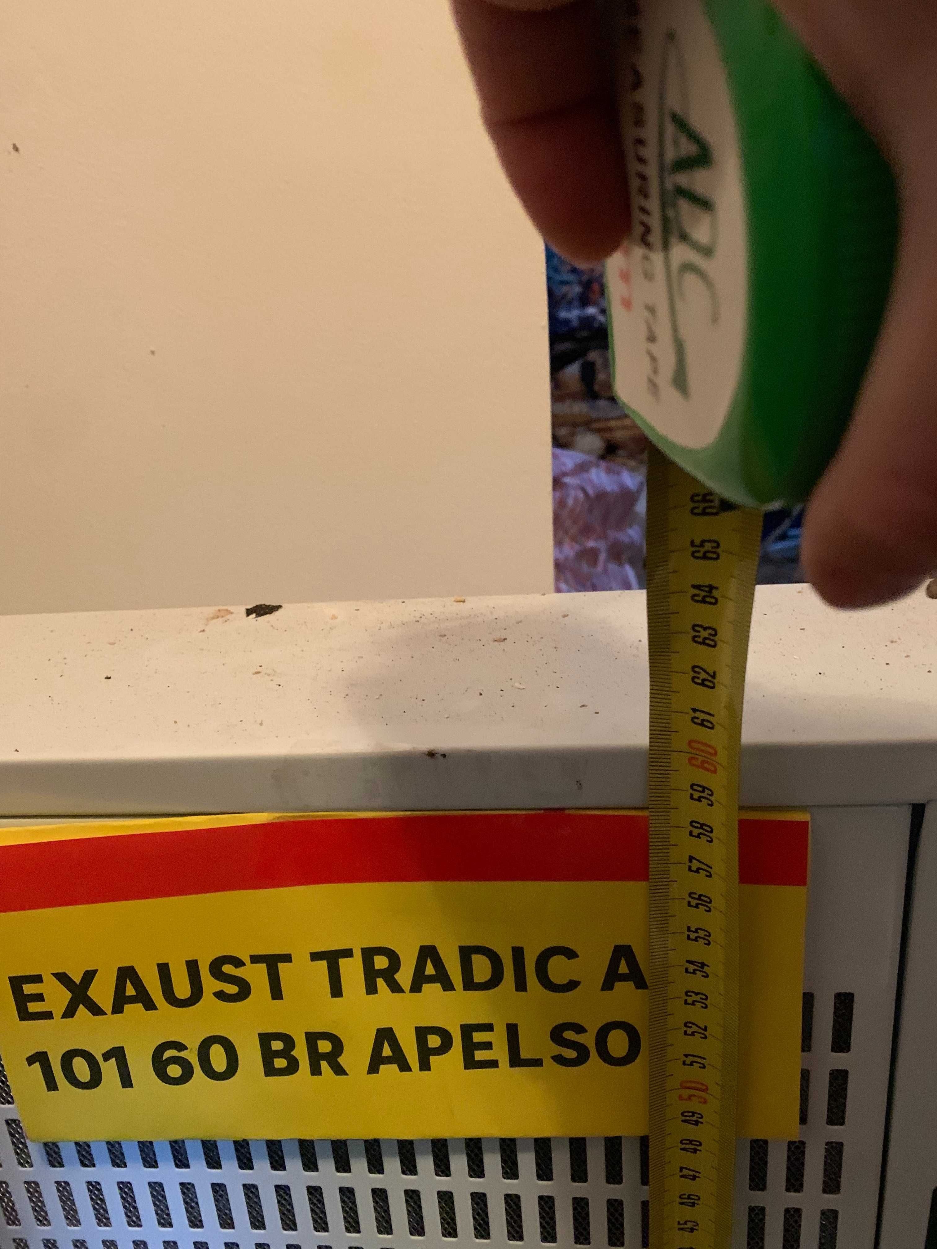 Exaustor Apelson