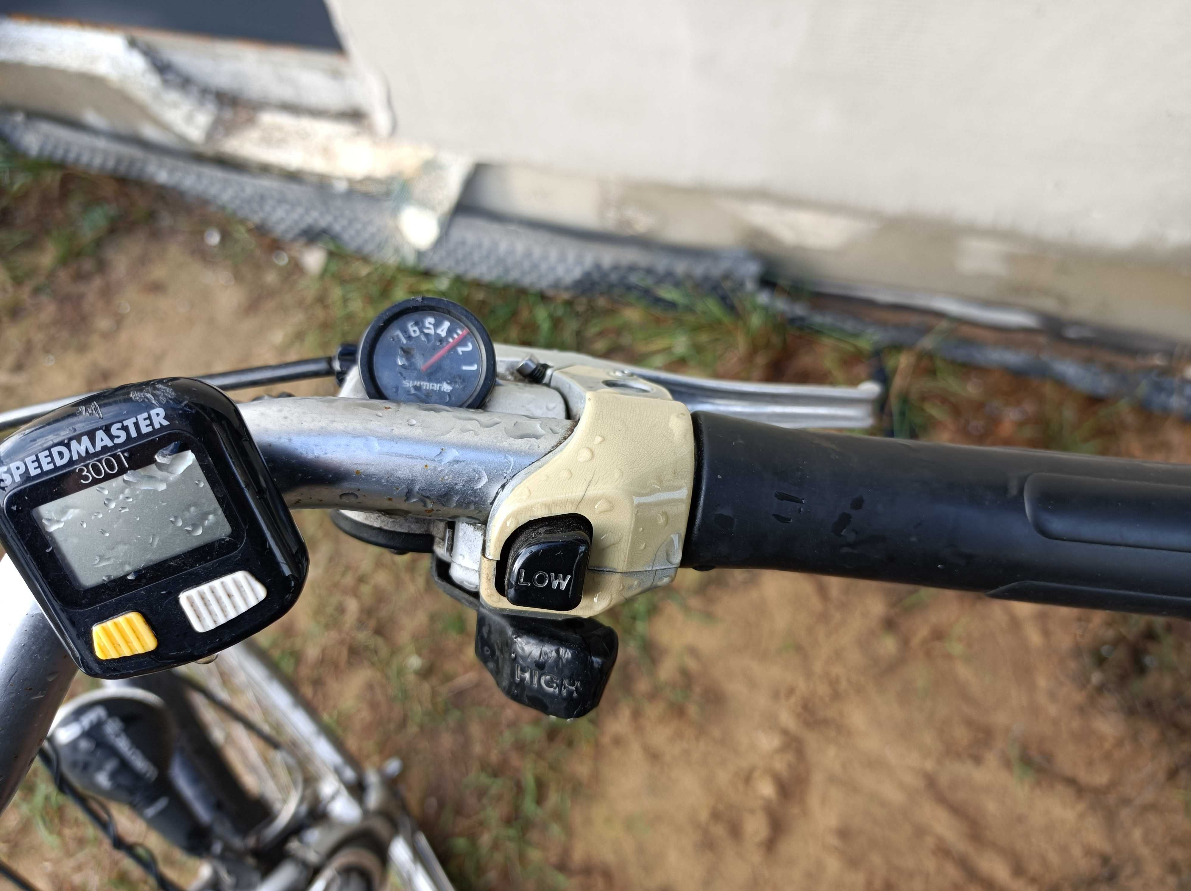 Rower vsf fahrradmanufaktur t100 comfort Shimano Nexave XL Rama 57cm