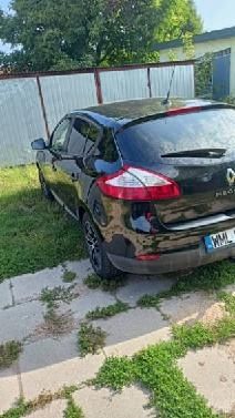 Renault Megane 3 z LPG