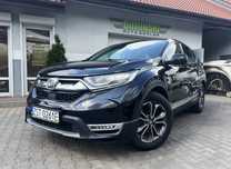 Honda CR-V 2.0 BENZYNA+HYBRYDA*184PS*AUTOMAT*FullLedy*AktywnyTempomat*Kamera