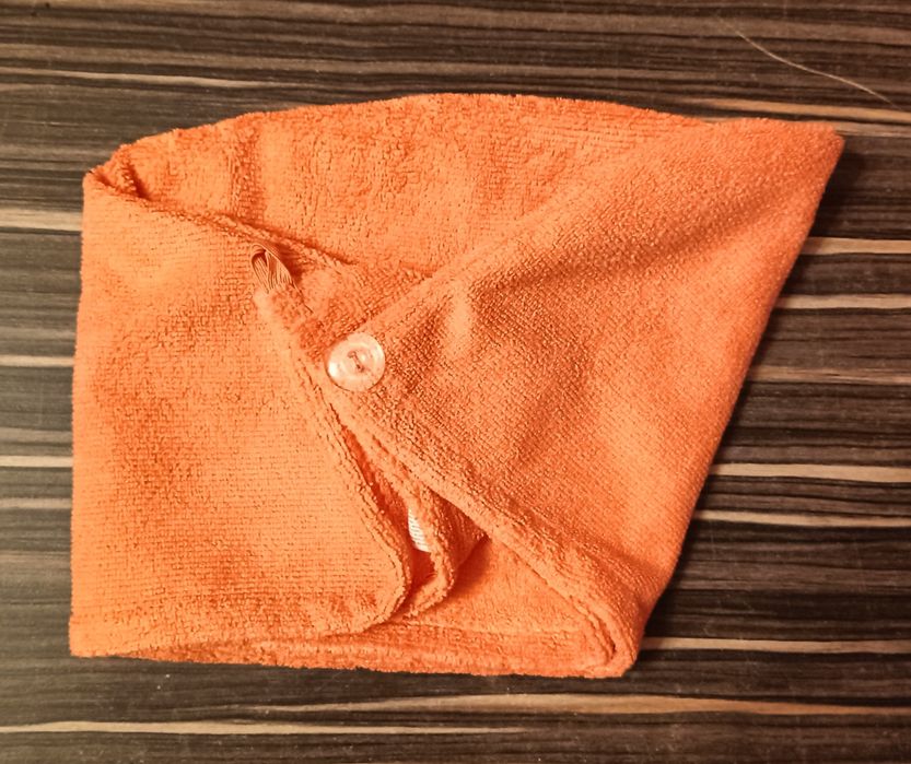 Ręcznik do włosów