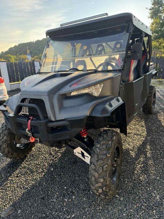 Баггі Odes dominator 1000 jungel cross