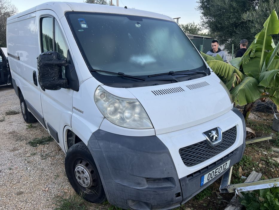 Peugeot boxer 2007