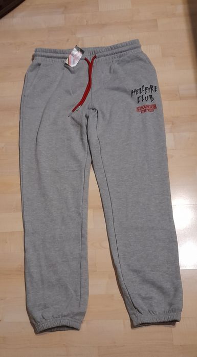 Spodnie Dresowe Damskie