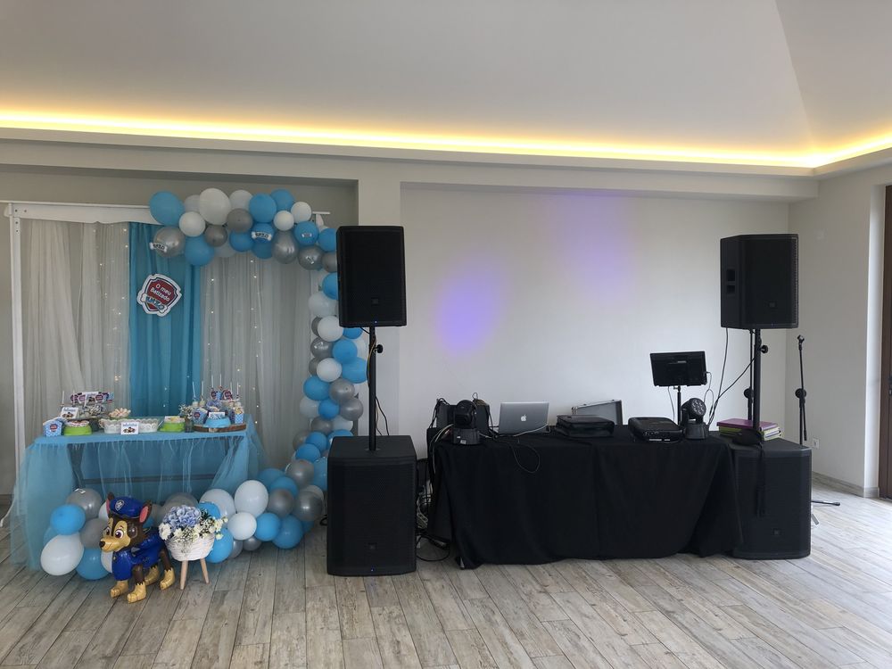 Aluguer som serviços e eventos