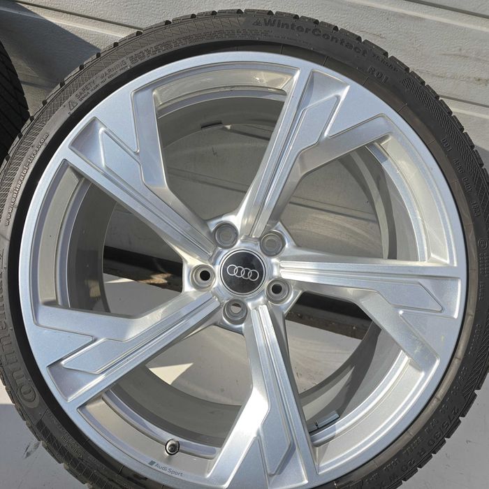 Koła Zimowe AUDI RS5 RS4 AUDI SPORT 5X112 275/30R20 20'' ET22 9.0 4x
