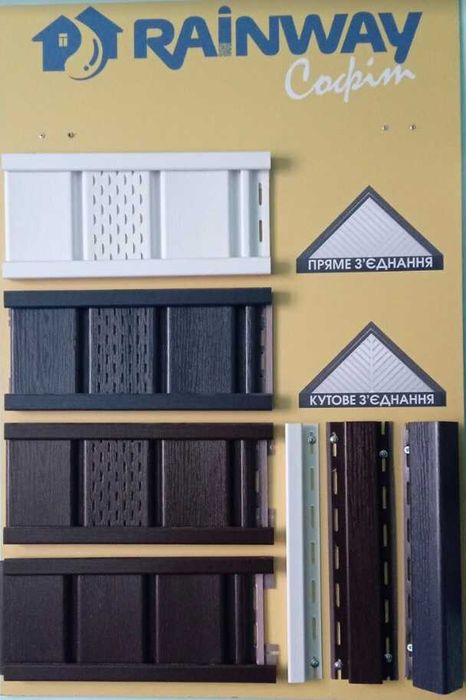 Поликарбонат в асортименті у Львів Теплиці Софіти