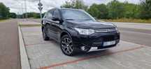Mitsubishi Outlander PHEV Zamiana