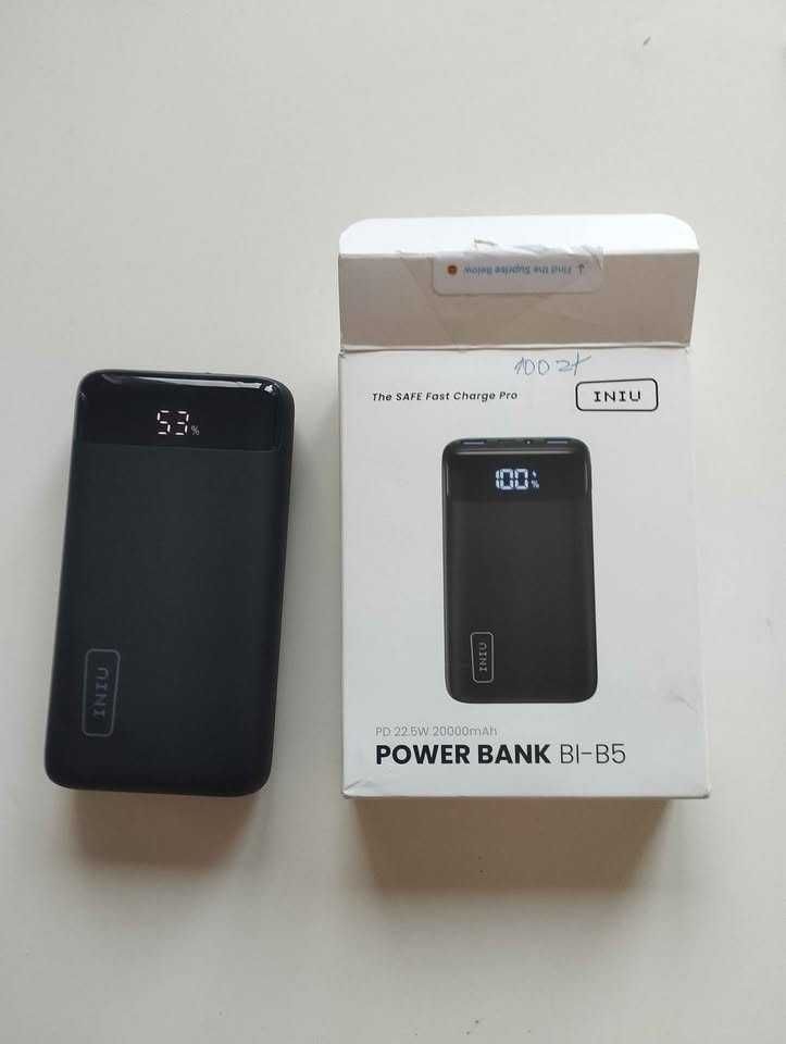 Power bank BI-B5 20000mAh 22.5W