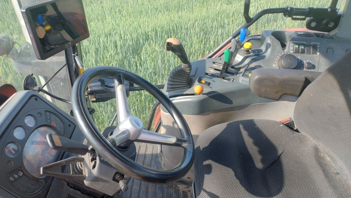 Mccormick mtx 120 case mx