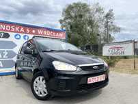 Ford C-MAX 1.6 Benzyna//2010//Klimatyzacja//Zamiana