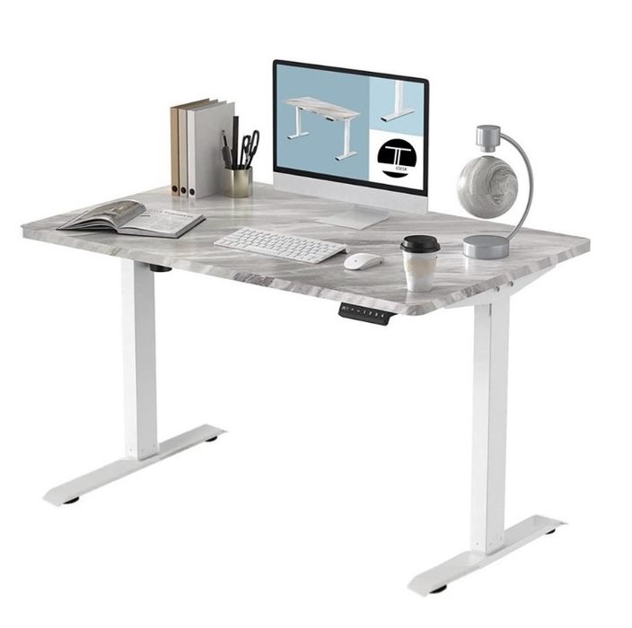 Стіл комп'ютерний з електрорегулюванням, виготовлення столів, меблів