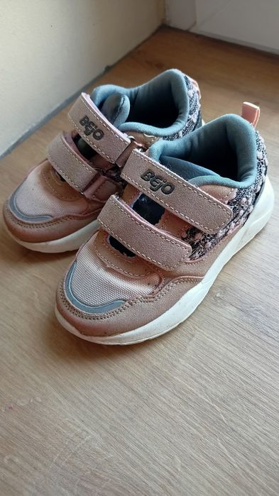 Adidasy sneakersy bejo dla dziewczynki