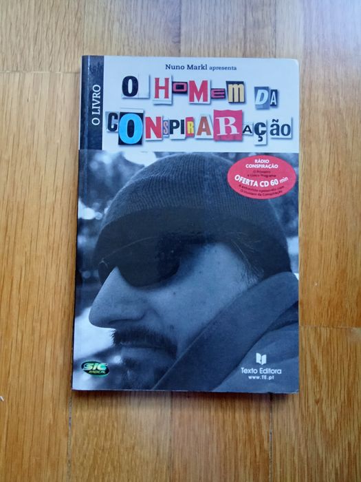 O homem da conspiração de Nino Markl