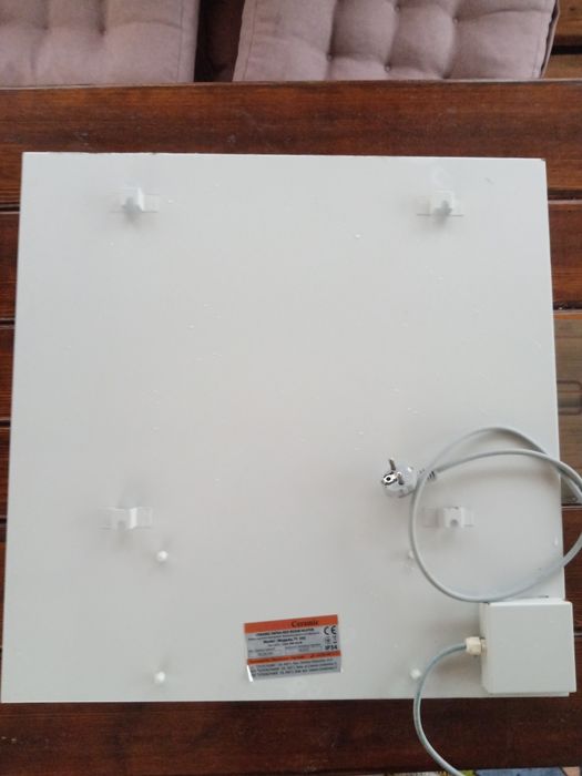 Керамічний обігрівач