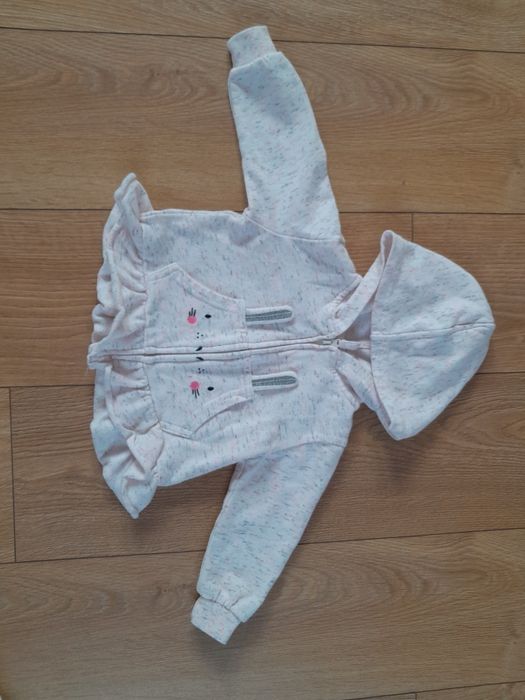 Świetny dresik Cool Club - jak nowy 80