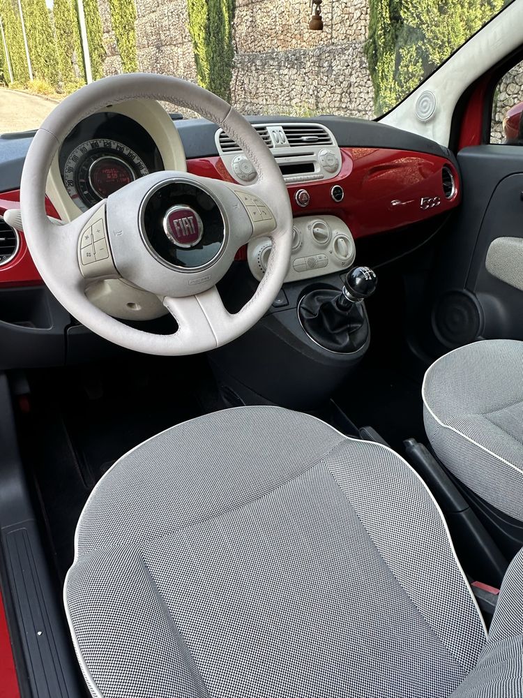 Fiat 500 1.2 2012