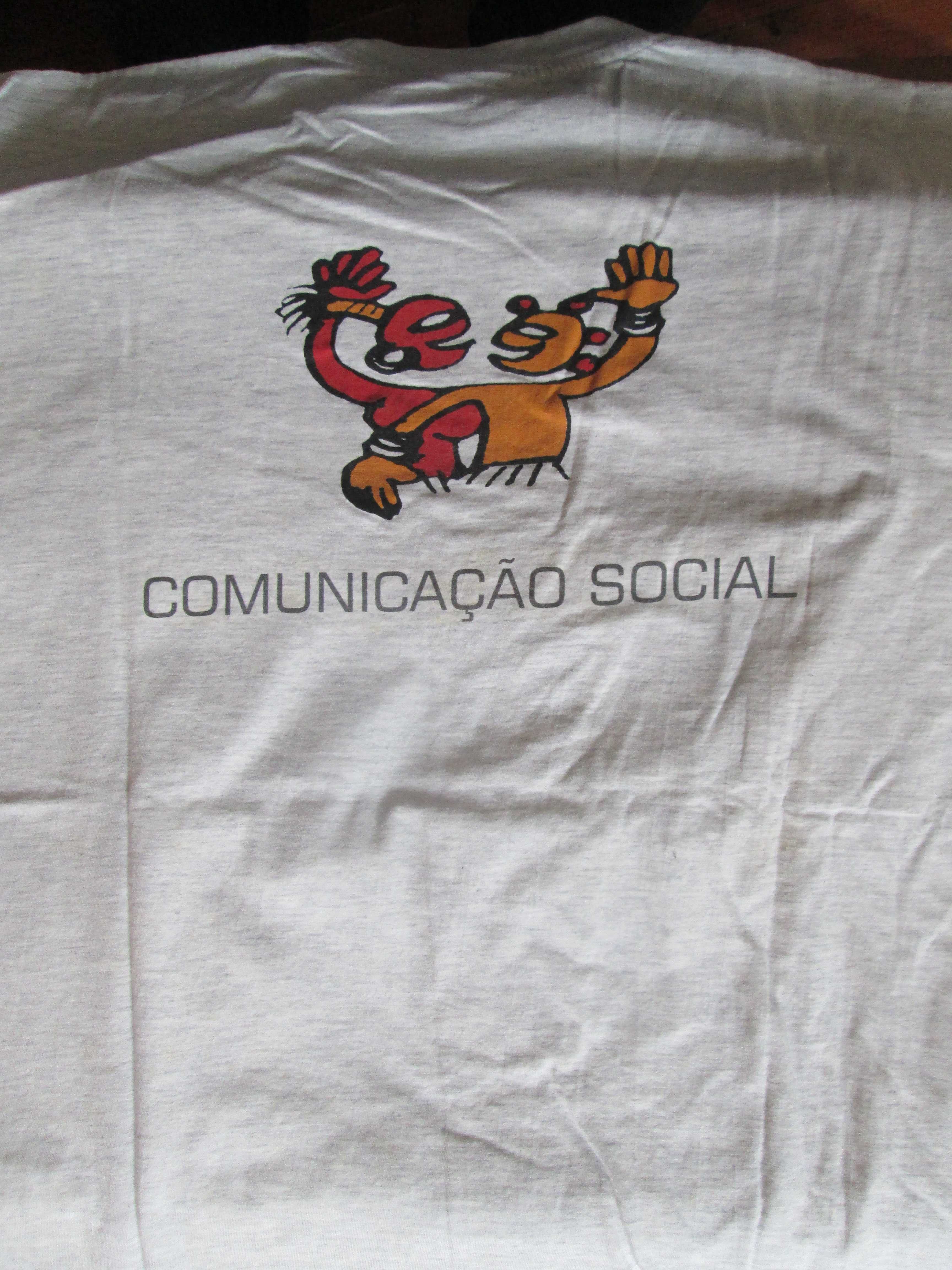 T-Shirt Festival da Gamboa 2003, Cabo Verde, Nova, Unisex