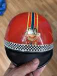 Capacete Vintage