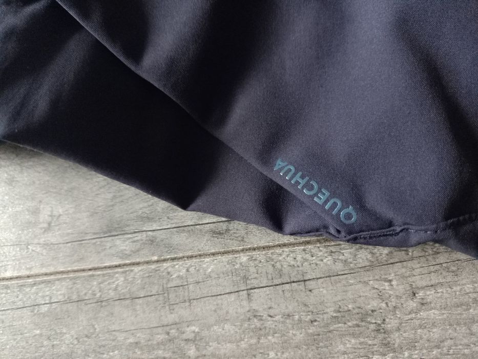 Spodnie turystyczne damskie Quechua MH100