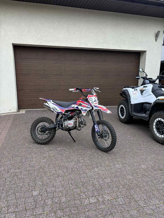 Pitbike MRF 140 BIG